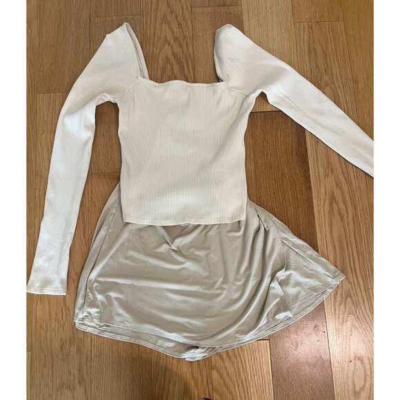 NWT FREE PEOPLE BEACH Nobody's Baby Set Size Large - Picture 3 of 10